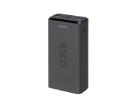 SBS POWERBANK SBS 20.000 mAh 10W 2xUSB # - 1459188 - zdjęcie 3